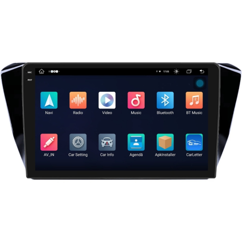 Navigatie PilotOn Skoda Superb 3 2015-2019 2K 8GB 256GB 8 CORE [1]