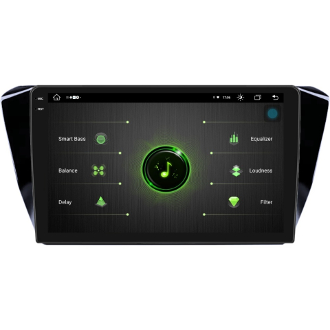 Navigatie PilotOn Skoda Superb 3 2015-2019 2K 8GB 256GB 8 CORE [2]