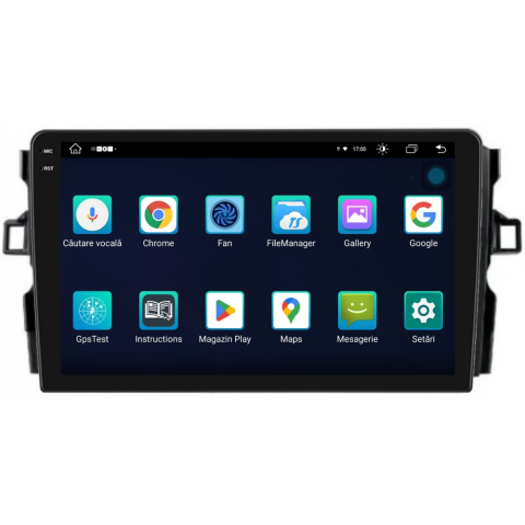 TOYOTA - Navigatie PilotOn Toyota Auris E15 2006-2012 2K 4GB 64GB 8 CORE