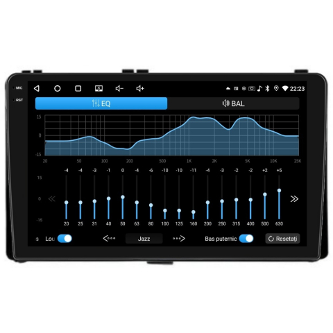 Navigatie PilotOn Toyota Auris E18 2012-2019 10 inch 4GB 64GB 4 CORE [2]