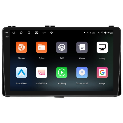 TOYOTA - Navigatie PilotOn Toyota Auris E18 2012-2019 10 inch 4GB 64GB 8 CORE