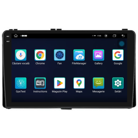 TOYOTA - Navigatie PilotOn Toyota Auris E18 2012-2019 2K 4GB 64GB 8 CORE