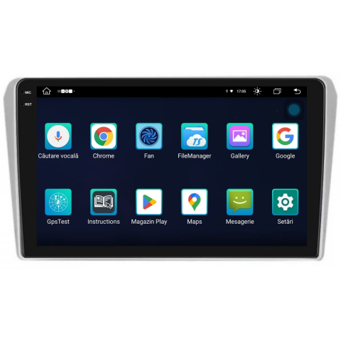 TOYOTA - Navigatie PilotOn Toyota Avensis T25 2003-2009 2K 4GB 64GB 8 CORE