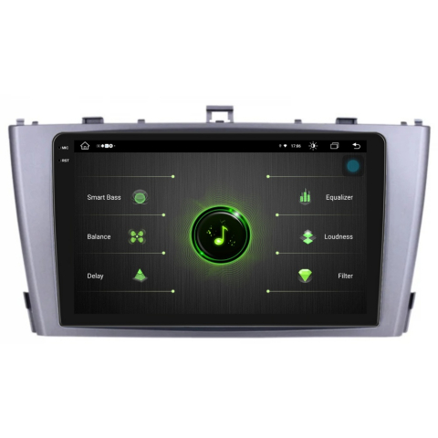 Navigatie PilotOn Toyota Avensis T27 2009-2015 2K 4GB 64GB 8 CORE [2]