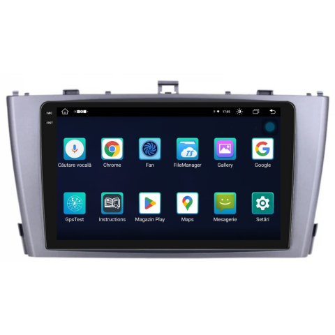 TOYOTA - Navigatie PilotOn Toyota Avensis T27 2009-2015 2K 8GB 256GB 8 CORE