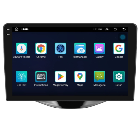 TOYOTA - Navigatie PilotOn Toyota Aygo 2014-2022 2K 8GB 256GB 8 CORE