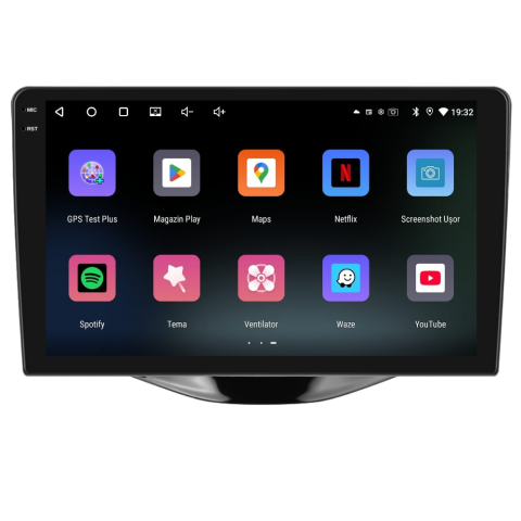 Navigatie PilotOn Toyota Aygo 2014-2022 9 inch 2GB 32GB 4 CORE [1]