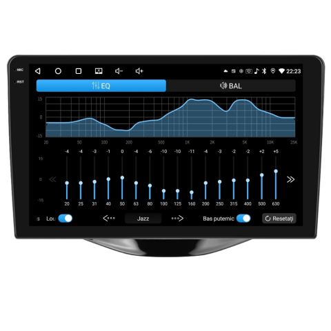 Navigatie PilotOn Toyota Aygo 2014-2022 9 inch 2GB 32GB 4 CORE [2]