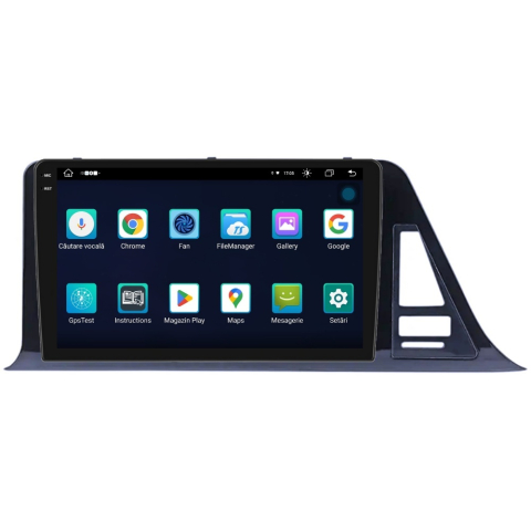 TOYOTA - Navigatie PilotOn Toyota CHR 2016-2020 2K 8GB 256GB 8 CORE