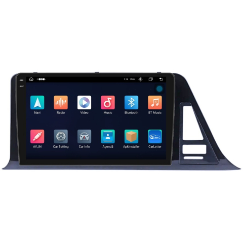 Navigatie PilotOn Toyota CHR 2016-2020 2K 8GB 256GB 8 CORE [1]