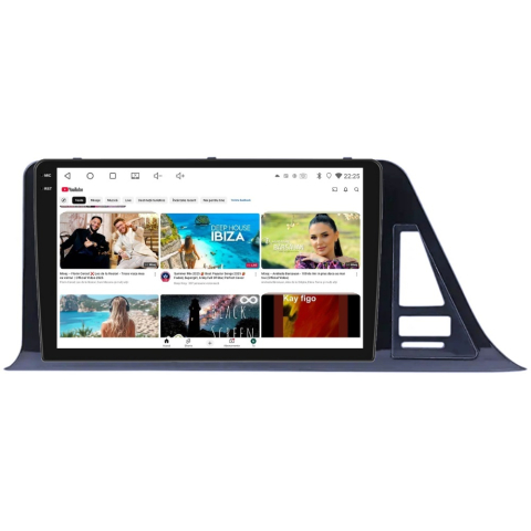 Navigatie PilotOn Toyota CHR 2016-2020 2K 8GB 256GB 8 CORE [3]