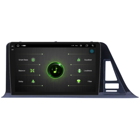 Navigatie PilotOn Toyota CHR 2016-2020 2K 8GB 256GB 8 CORE [2]