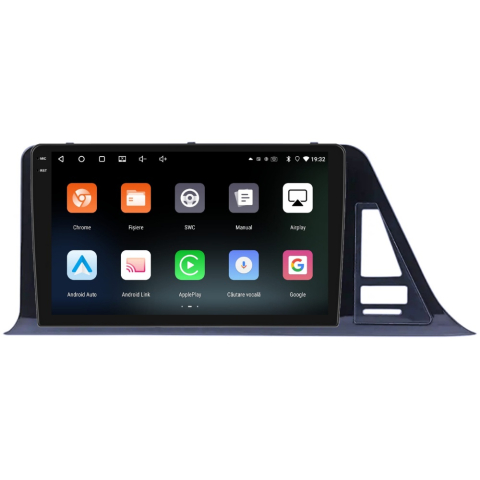 TOYOTA - Navigatie PilotOn Toyota CHR 2016-2020 9 inch 4GB 64GB 8 CORE