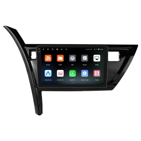 TOYOTA - Navigatie PilotOn Toyota Corolla E18 2013-2017 10 inch 2GB 32GB 4 CORE