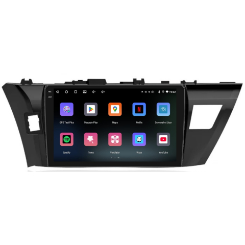 Navigatie PilotOn Toyota Corolla E18 2013-2017 10 inch 4GB 64GB 8 CORE [1]