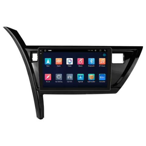 Navigatie PilotOn Toyota Corolla E18 2013-2017 2K 4GB 64GB 8 CORE [1]