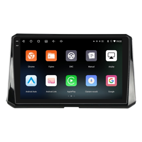 TOYOTA - Navigatie PilotOn Toyota Corolla E21 dupa 2019 10 inch 6GB 128GB 8 CORE