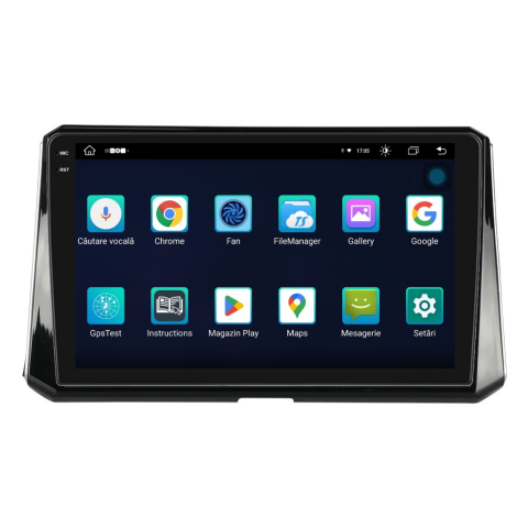 TOYOTA - Navigatie PilotOn Toyota Corolla E21 dupa 2019 2K 4GB 64GB 8 CORE