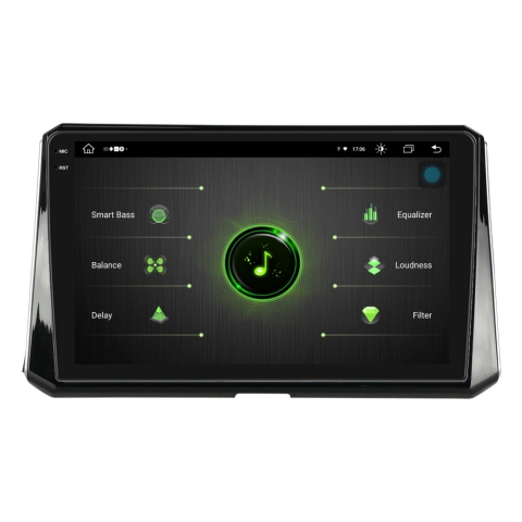 Navigatie PilotOn Toyota Corolla E21 dupa 2019 2K 8GB 256GB 8 CORE [2]