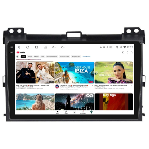 Navigatie PilotOn Toyota Land Cruser Prado J12 2002-2010 2K 4GB 64GB 8 CORE [3]