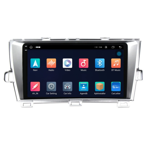 Navigatie PilotOn Toyota Prius W3 2009-2015 2K 4GB 64GB 8 CORE [1]