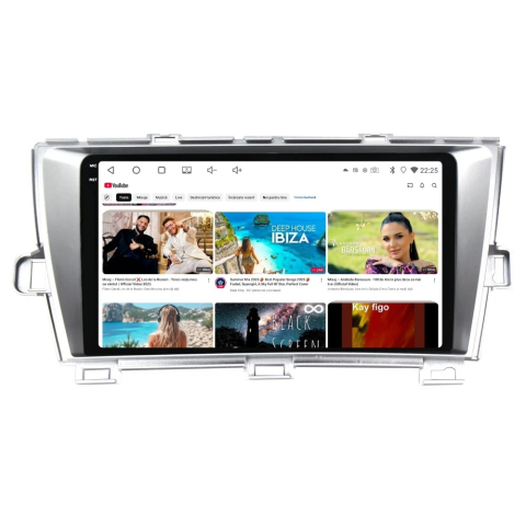 Navigatie PilotOn Toyota Prius W3 2009-2015 2K 8GB 256GB 8 CORE [3]