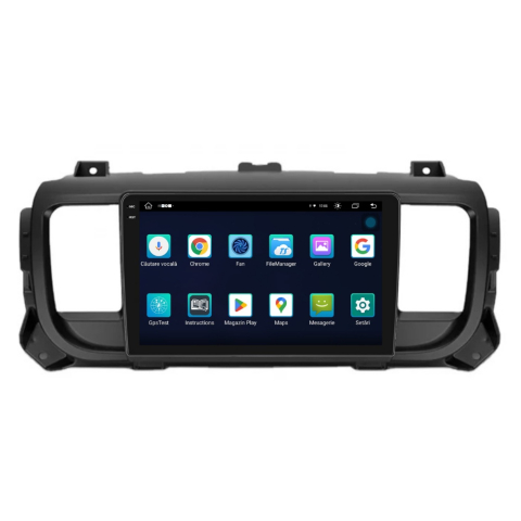 TOYOTA - Navigatie PilotOn Toyota Proace dupa 2016 2K 4GB 64GB 8 CORE