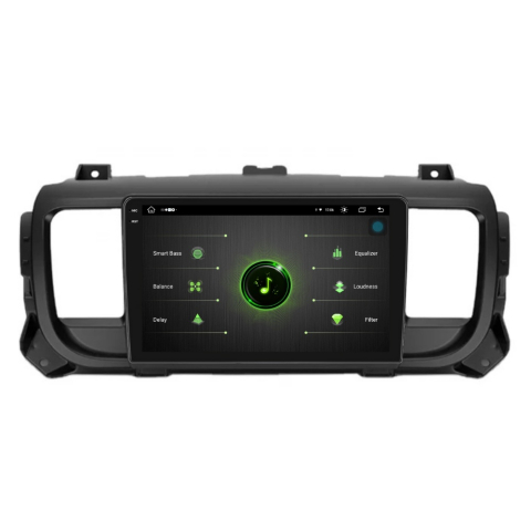 Navigatie PilotOn Toyota Proace dupa 2016 2K 4GB 64GB 8 CORE [2]