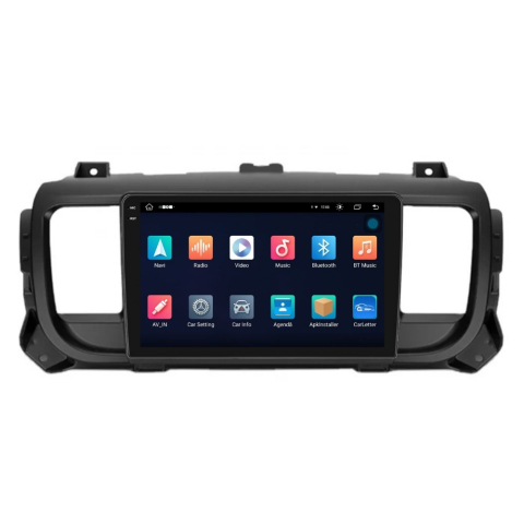 Navigatie PilotOn Toyota Proace dupa 2016 2K 8GB 256GB 8 CORE [1]