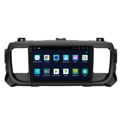 TOYOTA - Navigatie PilotOn Toyota Proace dupa 2016 2K 8GB 256GB 8 CORE