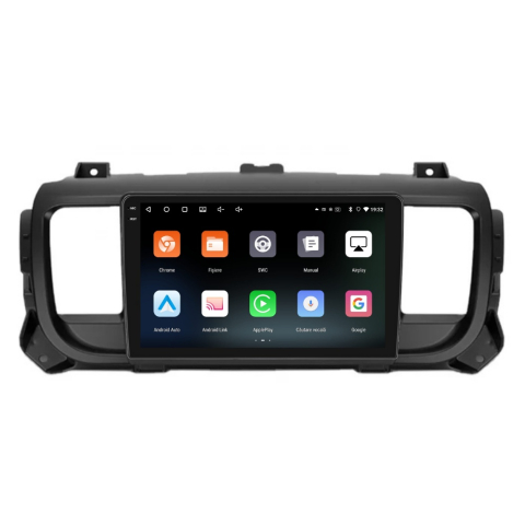 TOYOTA - Navigatie PilotOn Toyota Proace dupa 2016 9 inch 2GB 32GB 4 CORE