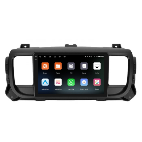 TOYOTA - Navigatie PilotOn Toyota Proace dupa 2016 9 inch 4GB 64GB 4 CORE