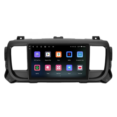 Navigatie PilotOn Toyota Proace dupa 2016 9 inch 6GB 128GB 8 CORE [1]