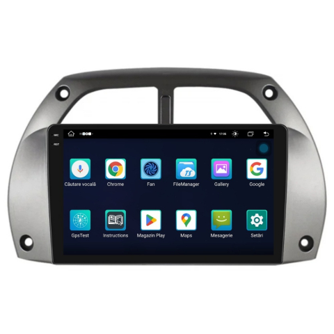 TOYOTA - Navigatie PilotOn Toyota Rav4 2000-2005 2K 8GB 256GB 8 CORE