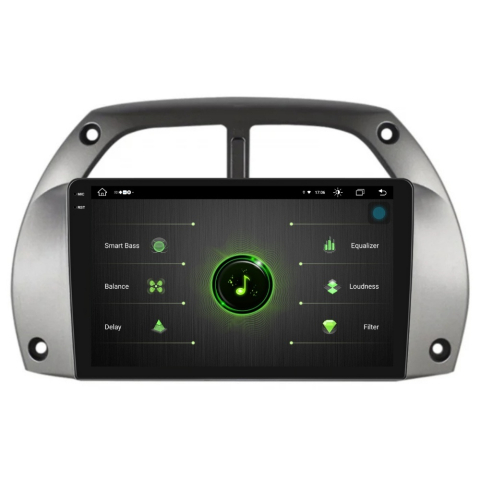 Navigatie PilotOn Toyota Rav4 2000-2005 2K 8GB 256GB 8 CORE [2]