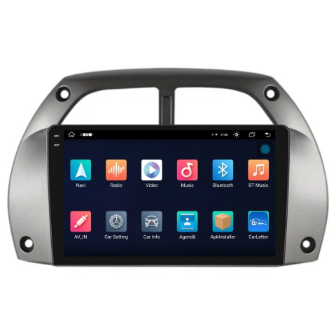 Navigatie PilotOn Toyota Rav4 2000-2005 2K 8GB 256GB 8 CORE [1]