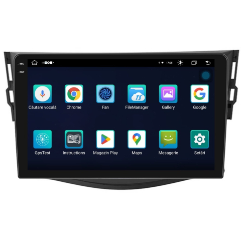 TOYOTA - Navigatie PilotOn Toyota Rav4 2005-2012 2K 8GB 256GB 8 CORE