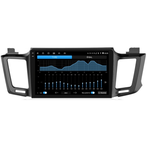 Navigatie PilotOn Toyota Rav4 2013-2018 10 inch 6GB 128GB 8 CORE [2]