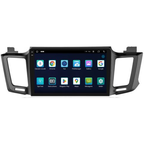 TOYOTA - Navigatie PilotOn Toyota Rav4 2013-2018 2K 8GB 256GB 8 CORE