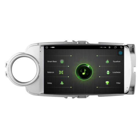 Navigatie PilotOn Toyota Yaris P13 2011-2018 2K 8GB 256GB 8 CORE [2]