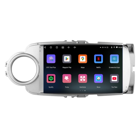 Navigatie PilotOn Toyota Yaris P13 2011-2018 9 inch 2GB 32GB 4 CORE [1]