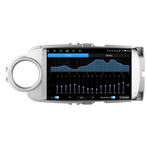 Navigatie PilotOn Toyota Yaris P13 2011-2018 9 inch 4GB 64GB 4 CORE [2]
