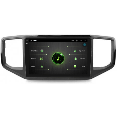 Navigatie PilotOn VW Amarok 2016-2022 2K 8GB 256GB 8 CORE [2]