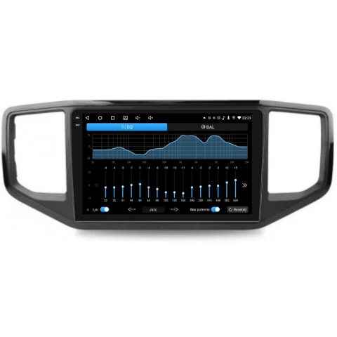 Navigatie PilotOn VW Amarok 2016-2022 9 inch 2GB 32GB 4 CORE [2]