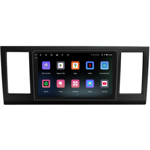 Navigatie PilotOn VW Caravelle dupa 2015 9 inch 4GB 64GB 4 CORE [1]