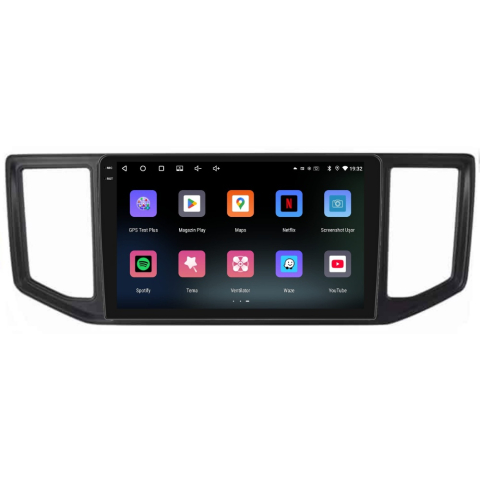 Navigatie PilotOn VW Crafter MAN TGE 2017-2022 10 inch 4GB 64GB 8 CORE [1]