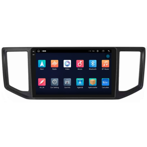 Navigatie PilotOn VW Crafter MAN TGE 2017-2022 2K 4GB 64GB 8 CORE [1]