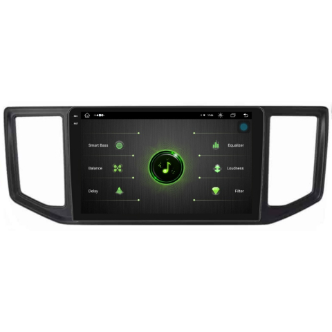 Navigatie PilotOn VW Crafter MAN TGE 2017-2022 2K 8GB 256GB 8 CORE [2]