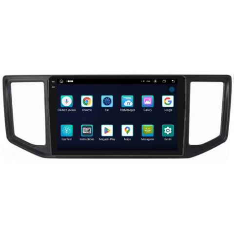 VW - Navigatie PilotOn VW Crafter MAN TGE 2017-2022 2K 8GB 256GB 8 CORE