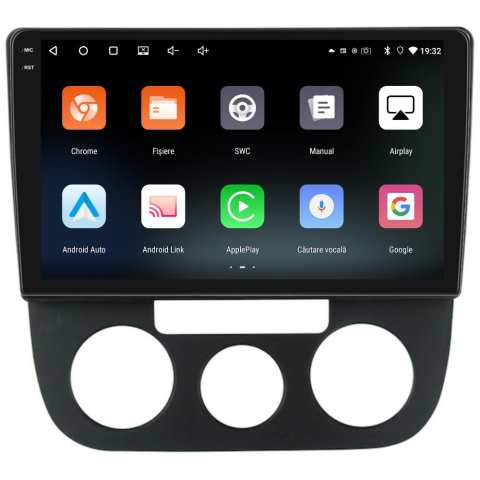 VW - Navigatie PilotOn VW Golf 5 2003-2010 10 inch 2GB 32GB 4 CORE